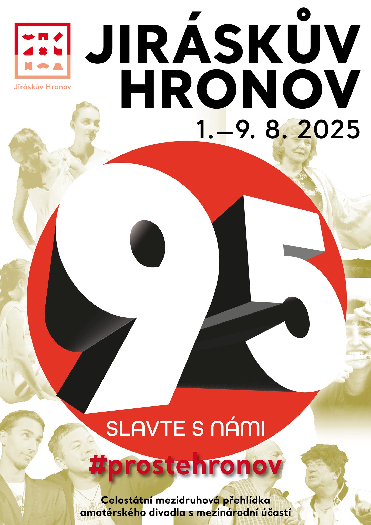 CASANOVA NA JIRÁSKOVĚ HRONOVĚ 2025