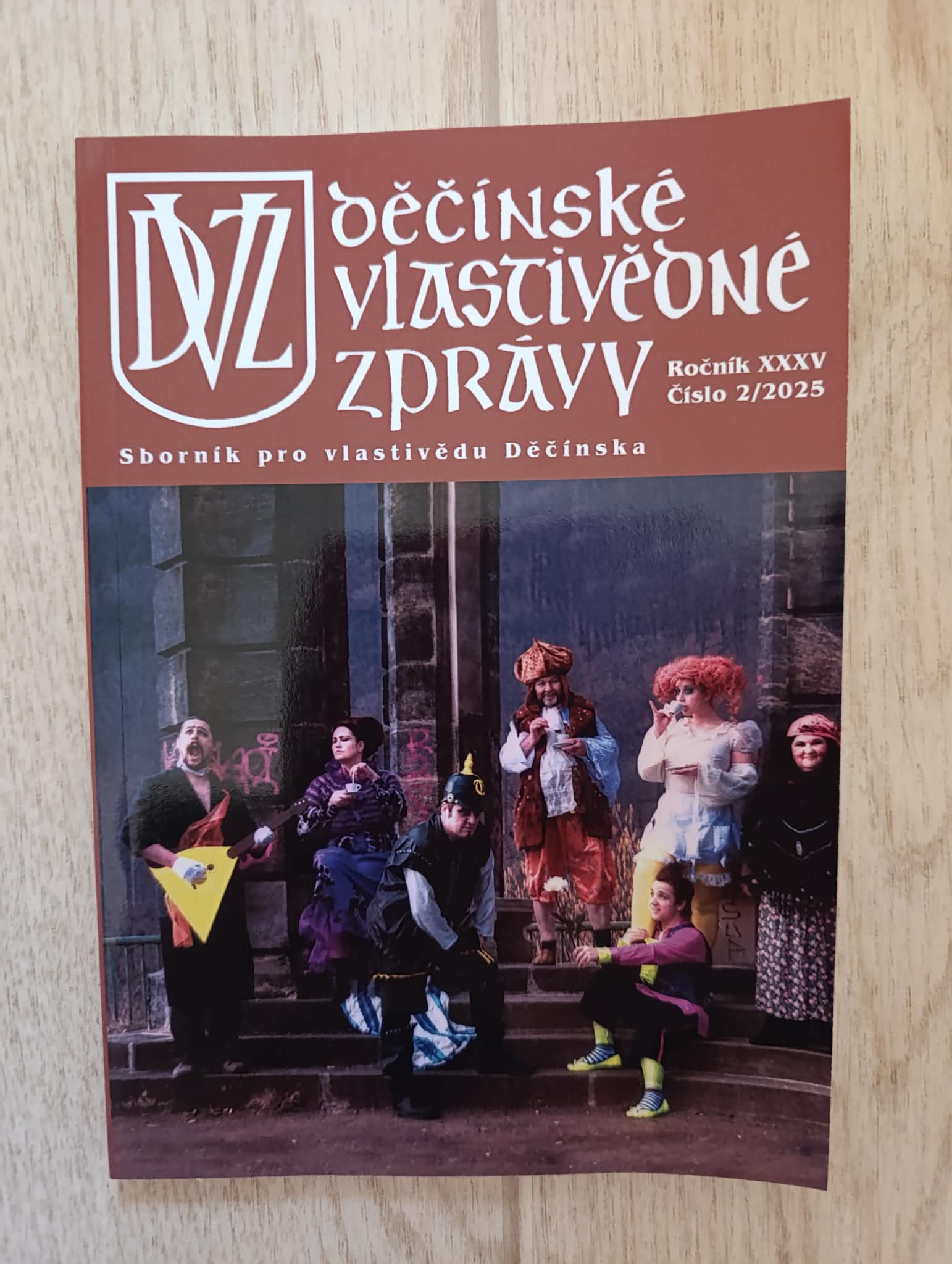 Děčínské vlastivědné zprávy